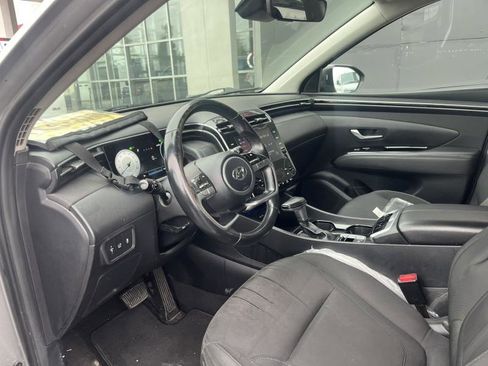 Used 2022 Hyundai Tucson SEL w/ Convenience Package image 7