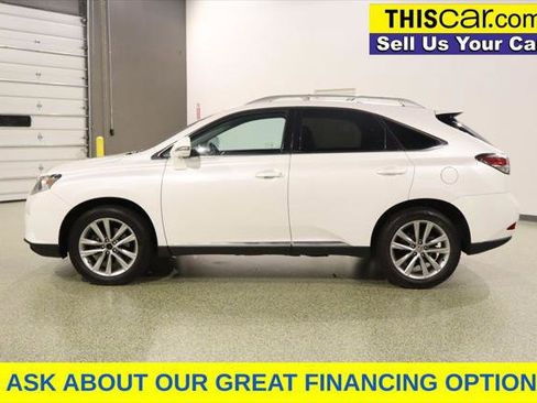 Used 2014 Lexus RX 350 FWD w/ Navigation Package image 4