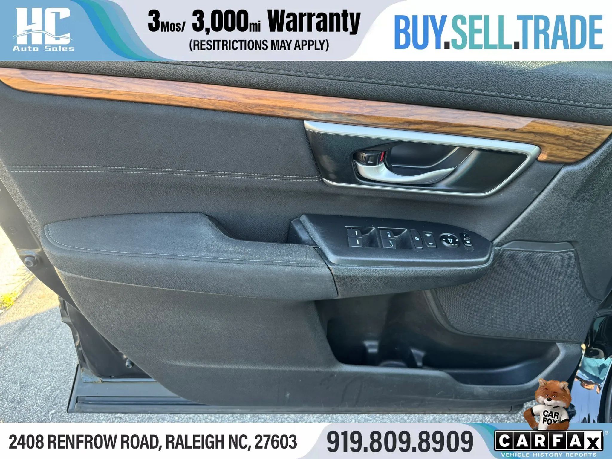 Used 2021 Honda CR-V EX image 15