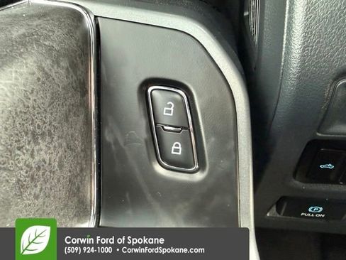 Used 2025 Ford F150 XLT w/ Equipment Group 302A MID AWD/4WD image 22