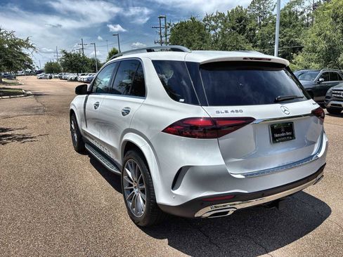 New 2026 Mercedes-Benz GLE 450 4MATIC image 6