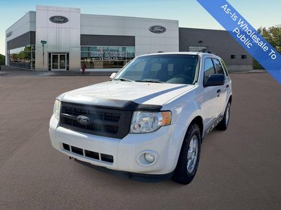 Used 2011 Ford Escape XLT