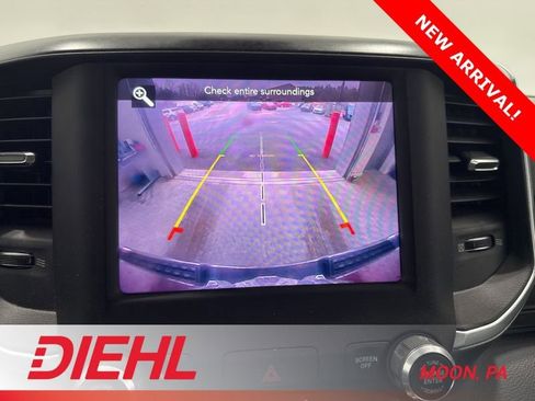 Used 2019 RAM 1500 Big Horn image 33