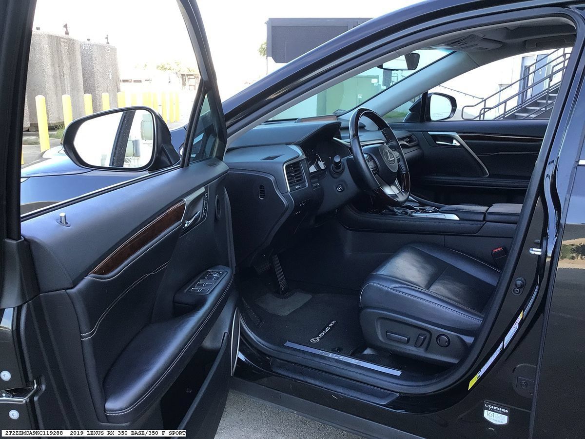 Used 2019 Lexus RX 350 FWD w/ Navigation Package image 8