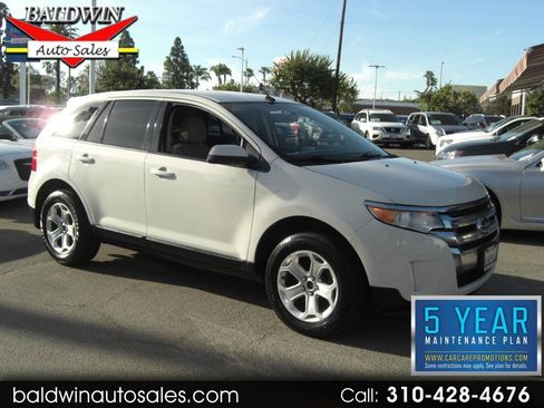 Used 2013 Ford Edge SEL AWD/4WD image 1
