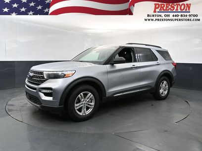 Used 2022 Ford Explorer XLT w/ Equipment Group 202A
