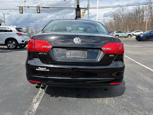 Used 2014 Volkswagen Jetta SEL image 6
