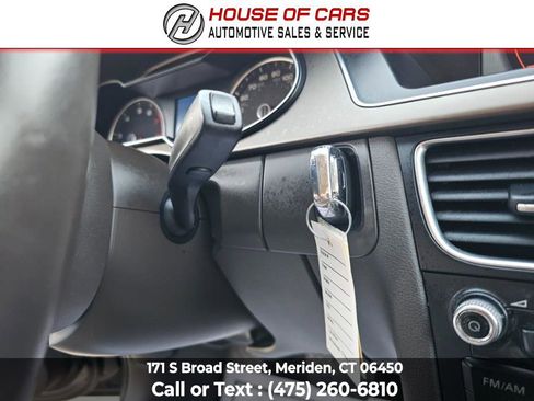 Used 2014 Audi A4 2.0T Premium w/ Cold Weather Package image 31