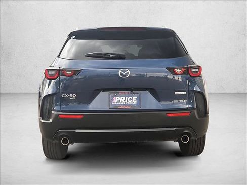 Used 2025 MAZDA CX-50 AWD 2.5 S w/ Preferred Package image 7