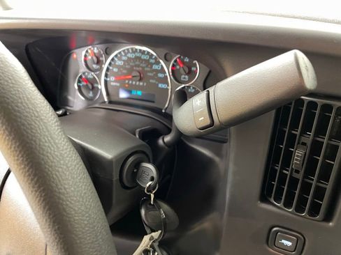 New 2025 Chevrolet Express 3500 Extended w/ Driver Convenience Package RWD image 15