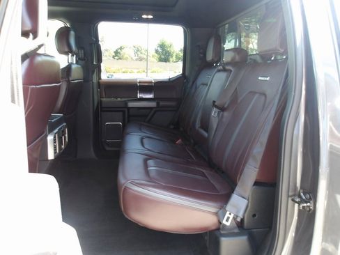 Used 2016 Ford F150 Platinum w/ Equipment Group 701A Luxury image 22