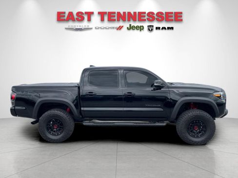 Used 2023 Toyota Tacoma TRD Pro AWD/4WD image 2