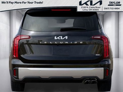 New 2025 Kia Telluride S image 13