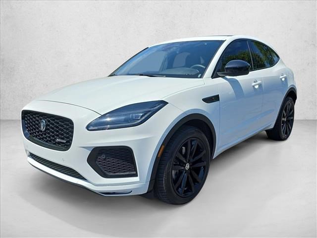 Used 2024 Jaguar E-PACE R-Dynamic SE AWD/4WD image 1