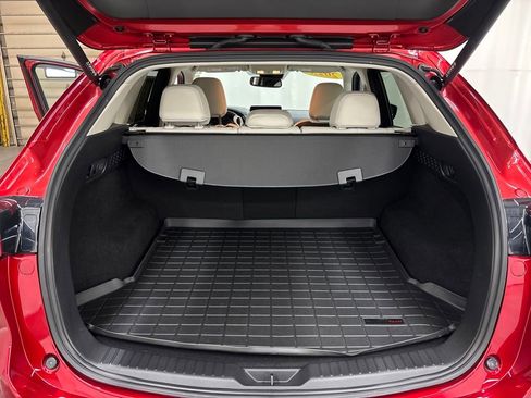 Used 2023 MAZDA CX-5 AWD 2.5 S w/ Premium Plus Pkg image 23