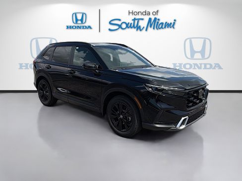 New 2026 Honda CR-V Sport Touring image 1