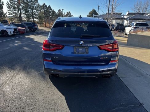 Used 2020 BMW X3 M40i w/ Executive Package image 6