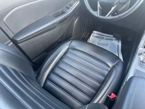 Used 2022 Ford Edge SEL AWD/4WD image 21