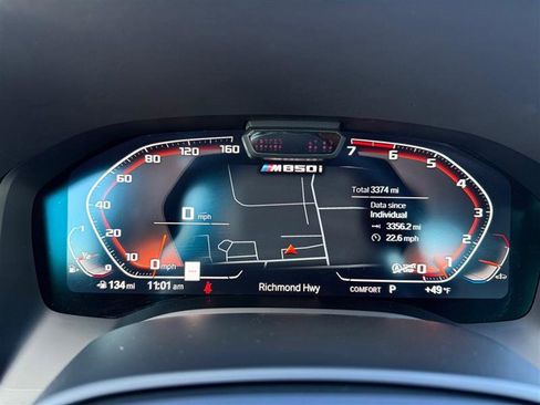 Used 2023 BMW M850i xDrive Coupe w/ M Carbon Exterior Package image 29