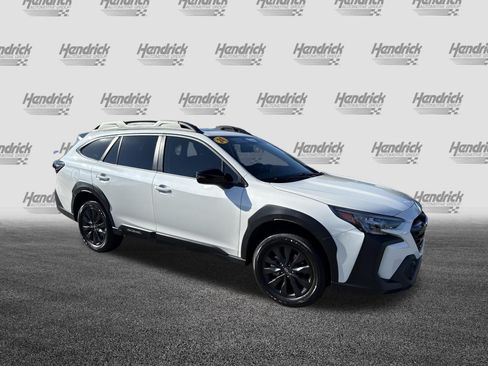 Used 2024 Subaru Outback Onyx Edition AWD/4WD image 2