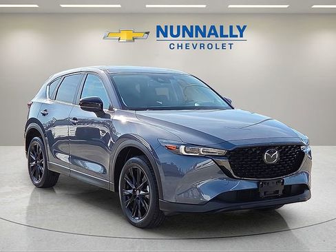 Used 2024 MAZDA CX-5 Carbon Edition image 7