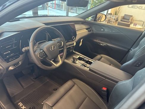 New 2026 Lexus RX 450h 450h+ Luxury w/ Convenience Package image 17