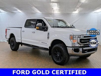 Certified 2022 Ford F350 Lariat w/ Tremor Off-Road Package