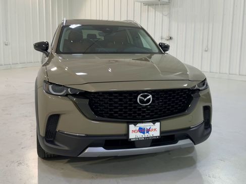 Used 2024 MAZDA CX-50 AWD 2.5 Turbo image 4