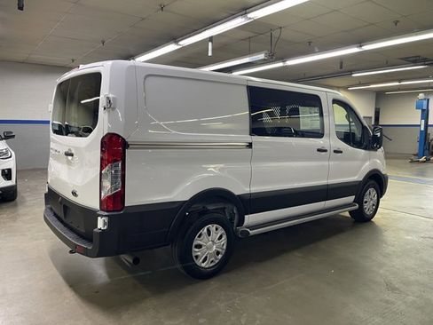 Certified 2024 Ford Transit 250 Low Roof w/ Exterior Upgrade Package image 8