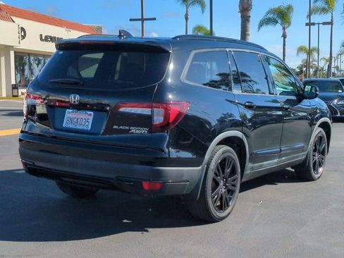 Used 2020 Honda Pilot Black Edition image 6