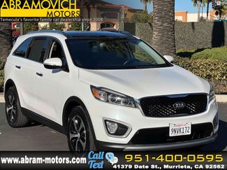 Used 2017 Kia Sorento EX w/ EX Advanced Touring Package video 1