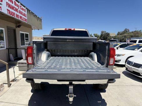 Used 2017 Chevrolet Silverado 1500 LT w/ All Star Edition RWD image 5