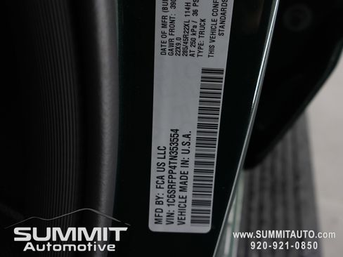 New 2026 RAM 1500 Limited AWD/4WD image 82