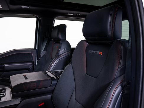 Used 2025 Ford F150 Raptor w/ Equipment Group 803A Raptor R image 18