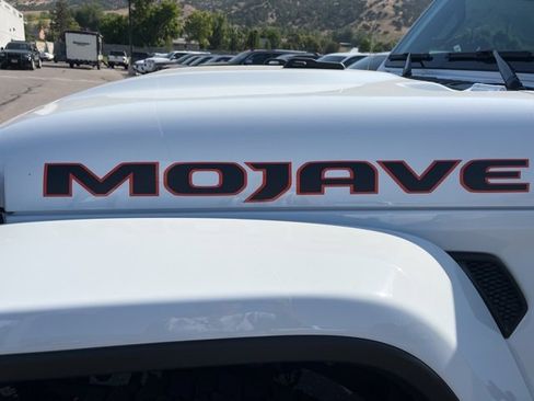 Used 2023 Jeep Gladiator Mojave w/ Cold Weather Group image 10