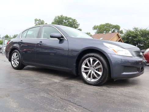 Used 2008 INFINITI G35 x Sedan w/ Premium Pkg AWD/4WD image 7