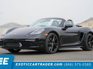 Used 2025 Porsche 718 Boxster video 1