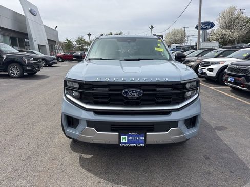 New 2026 Ford Expedition Max Platinum AWD/4WD image 33