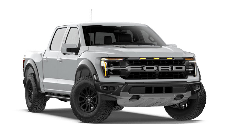 New 2026 Ford F150 Raptor AWD/4WD image 4