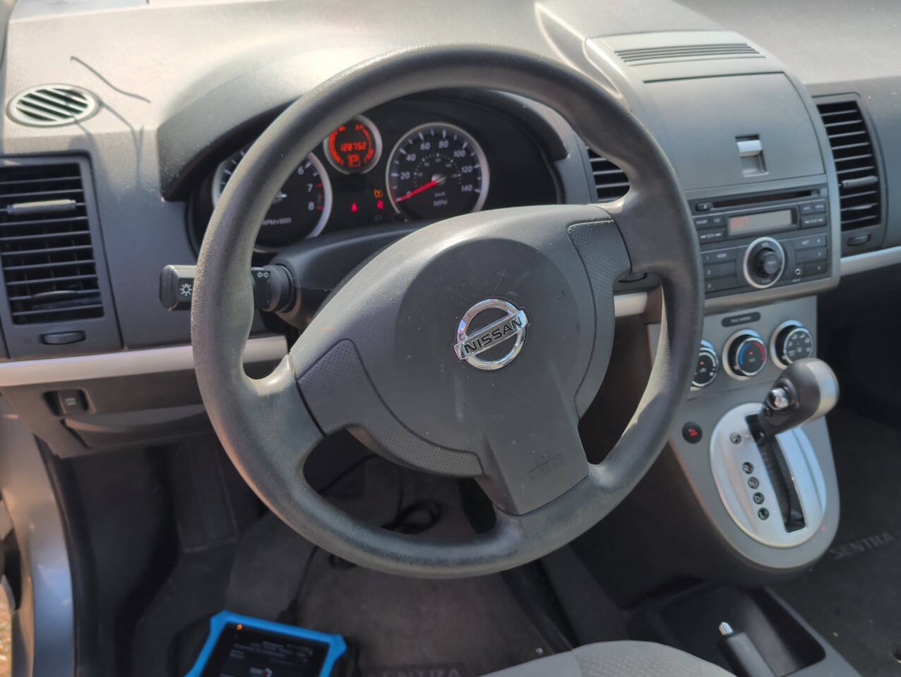 Used 2011 Nissan Sentra 2.0 FWD image 32