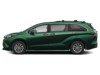 New 2026 Toyota Sienna XLE