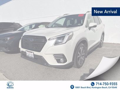 Certified 2023 Subaru Forester Limited