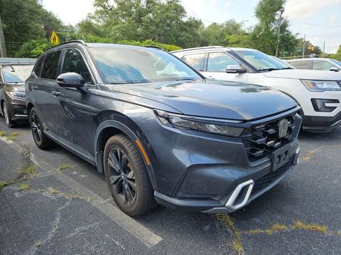 Used 2023 Honda CR-V Sport Touring image 5