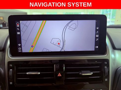 Certified 2023 Lexus GX 460 Luxury w/ Sport Design Package AWD/4WD image 12