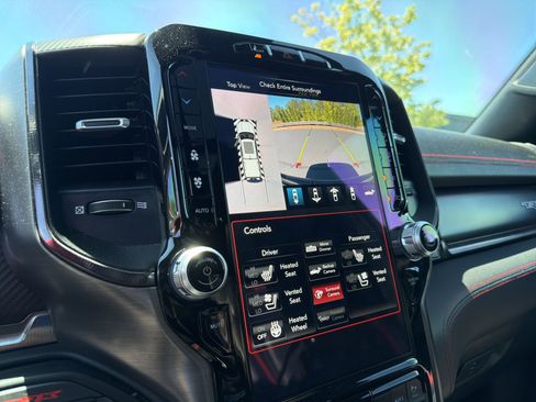 Used 2021 RAM 1500 TRX w/ TRX Level 2 Equipment Group AWD/4WD image 42