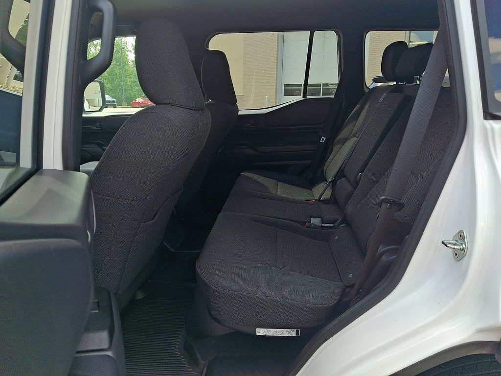 Used 2025 Toyota Land Cruiser 1958 AWD/4WD image 10