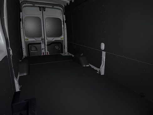 New 2026 Ford Transit 350 148 High Roof Extended w/ Load Area Protection Package RWD image 11