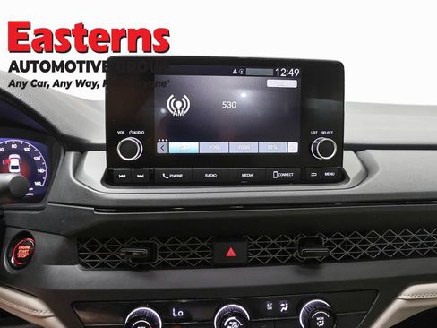 Used 2025 Honda Accord LX image 12
