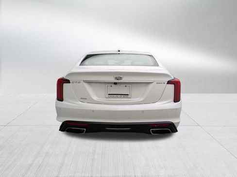 Certified 2022 Cadillac CT5 Premium Luxury w/ Parking Package image 6