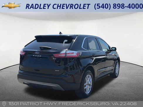 Used 2024 Ford Edge SEL AWD/4WD image 17